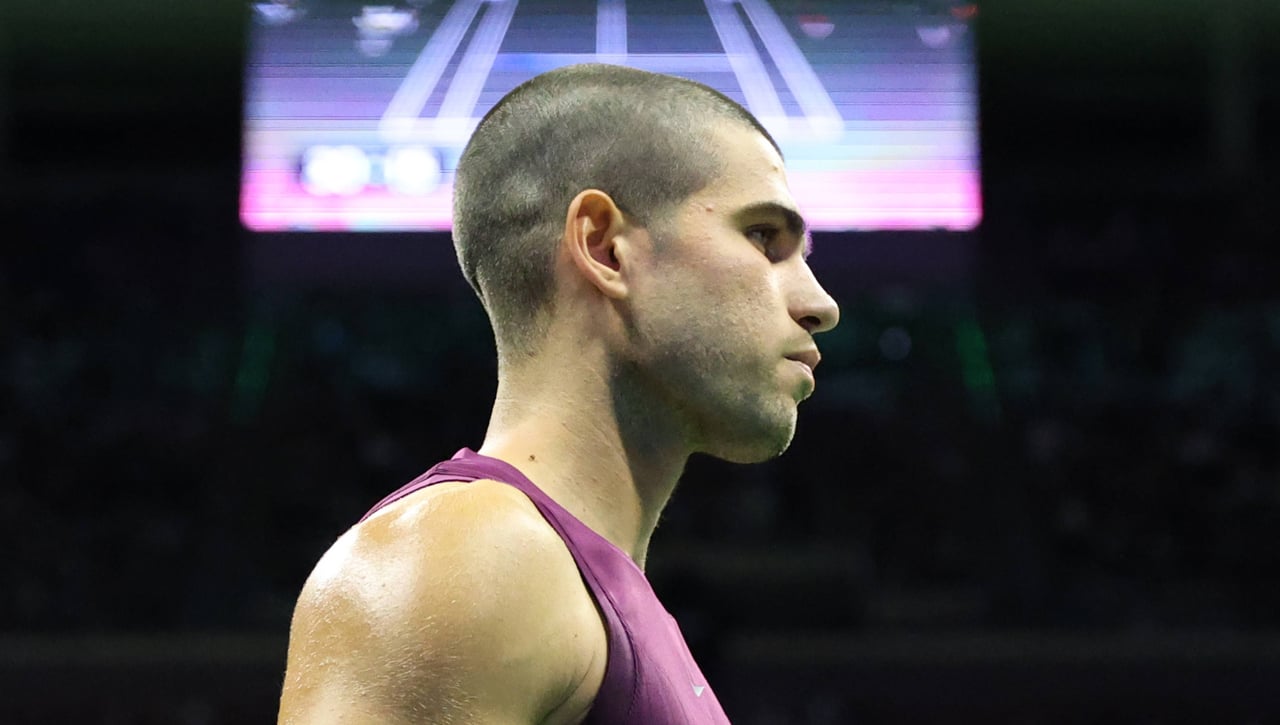 El juicio brutal de McEnroe sobre Alcaraz