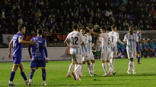 Ourense 4-2 Oviedo: el colista de Primera Federación deja en ridículo a Luis Carrión