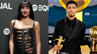 Aitana y Bellingham, 'juntos'