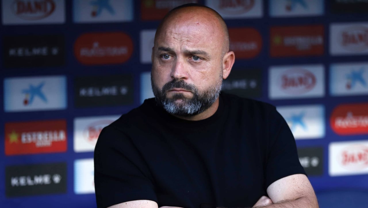 El Espanyol aprieta y Manolo González se lo cree