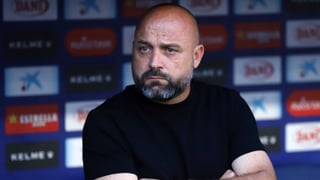 El Espanyol aprieta y Manolo González se lo cree