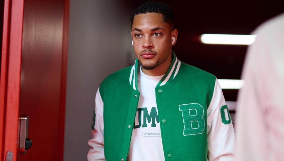 Vitor Roque no logra estar contento en el Betis