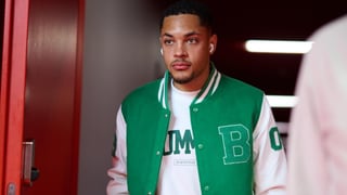 Vitor Roque no logra estar contento en el Betis