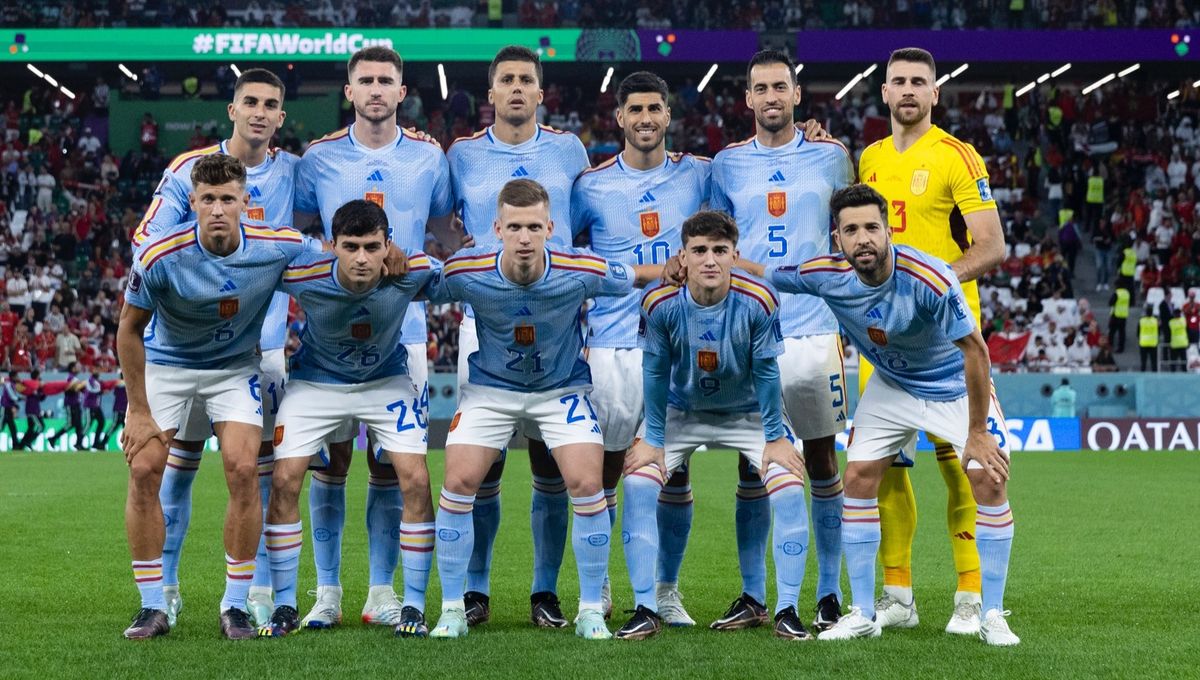 Las notas uno a uno de España ante Marruecos en el Mundial de Qatar 2022