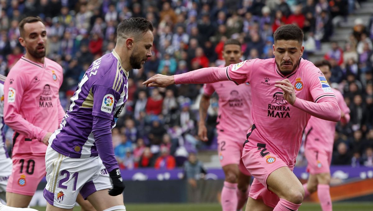 La ayuda económica que recibirán Valladolid, Espanyol y Elche por descender a Segunda división