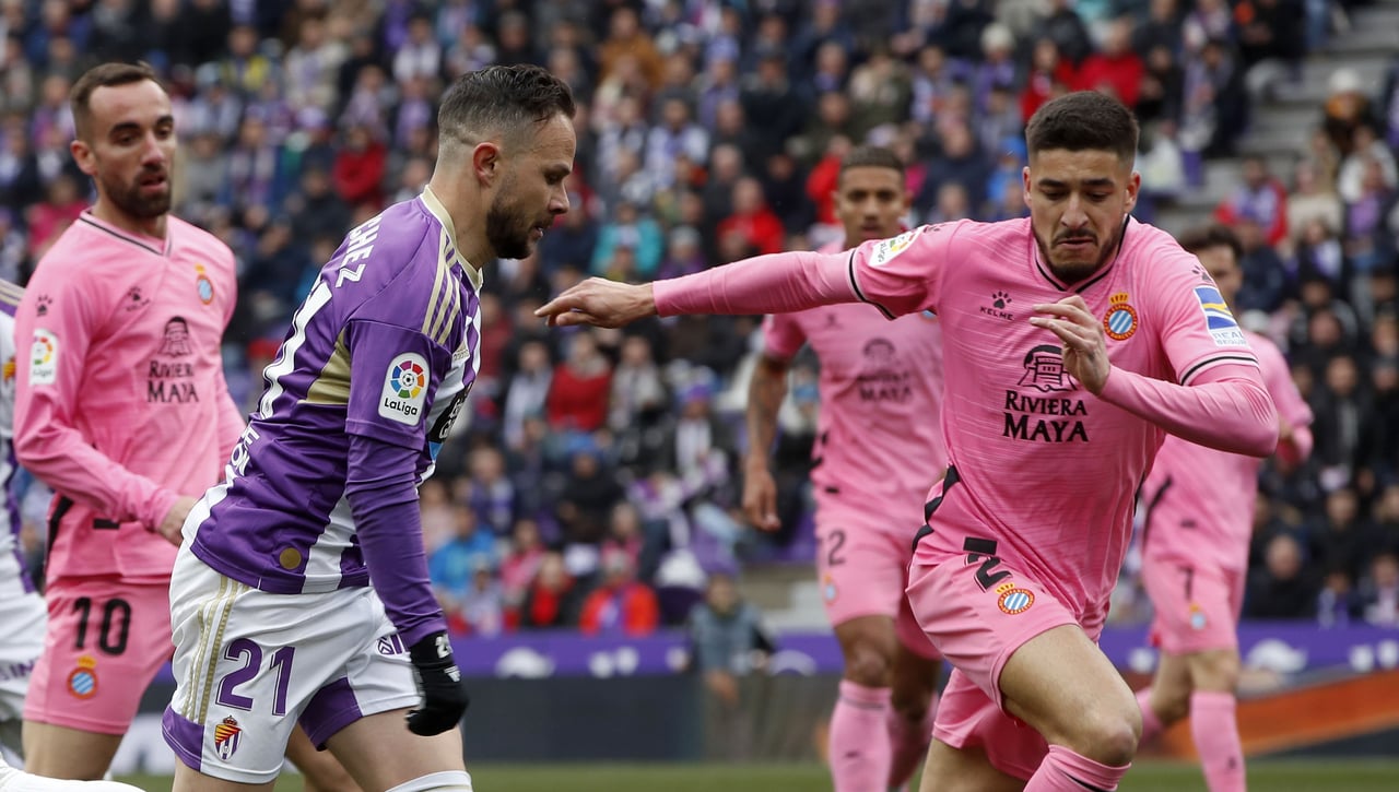 La ayuda económica que recibirán Valladolid, Espanyol y Elche por descender a Segunda división