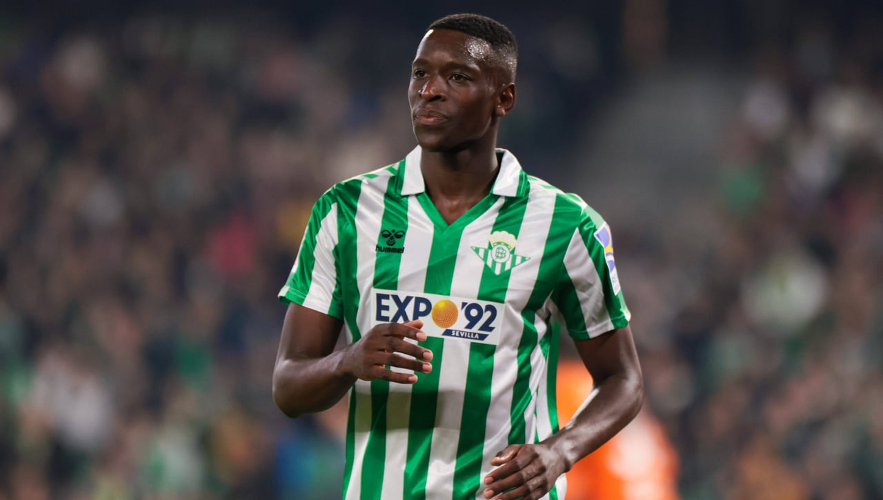 El Betis dice 'no' por Luiz Henrique