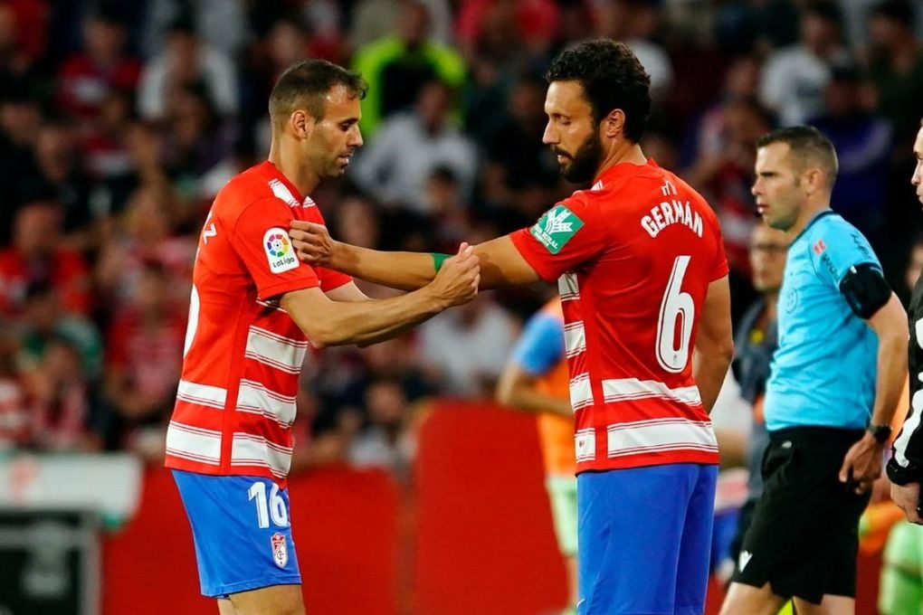 Una de las leyendas recientes del Granada CF ya tiene nuevo equipo