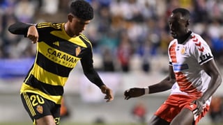 El caprichoso regreso de Malcom Adu Ares