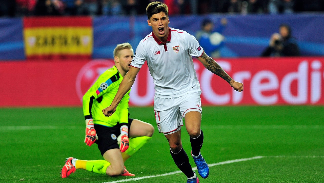 Correa, Sampaoli y la vía para un posible regreso al Sevilla