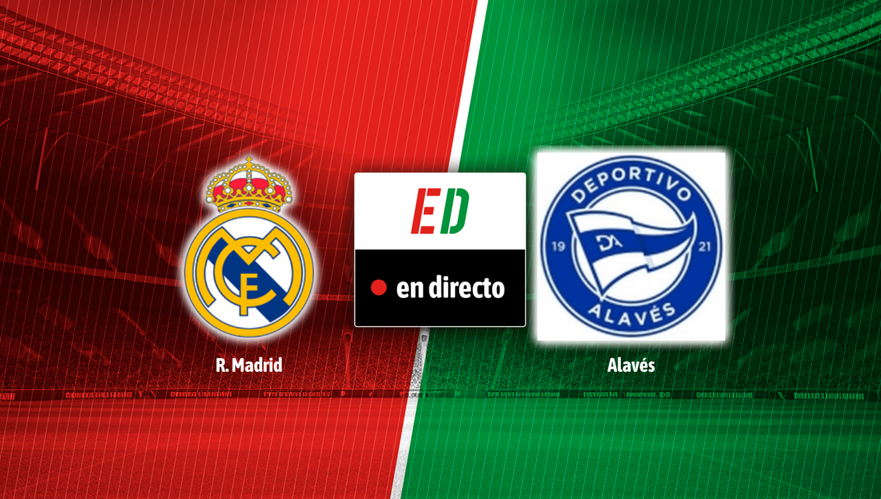 Real Madrid - Alavés | resultado, resumen y goles del partido de la jornada 7 de LaLiga en vivo online