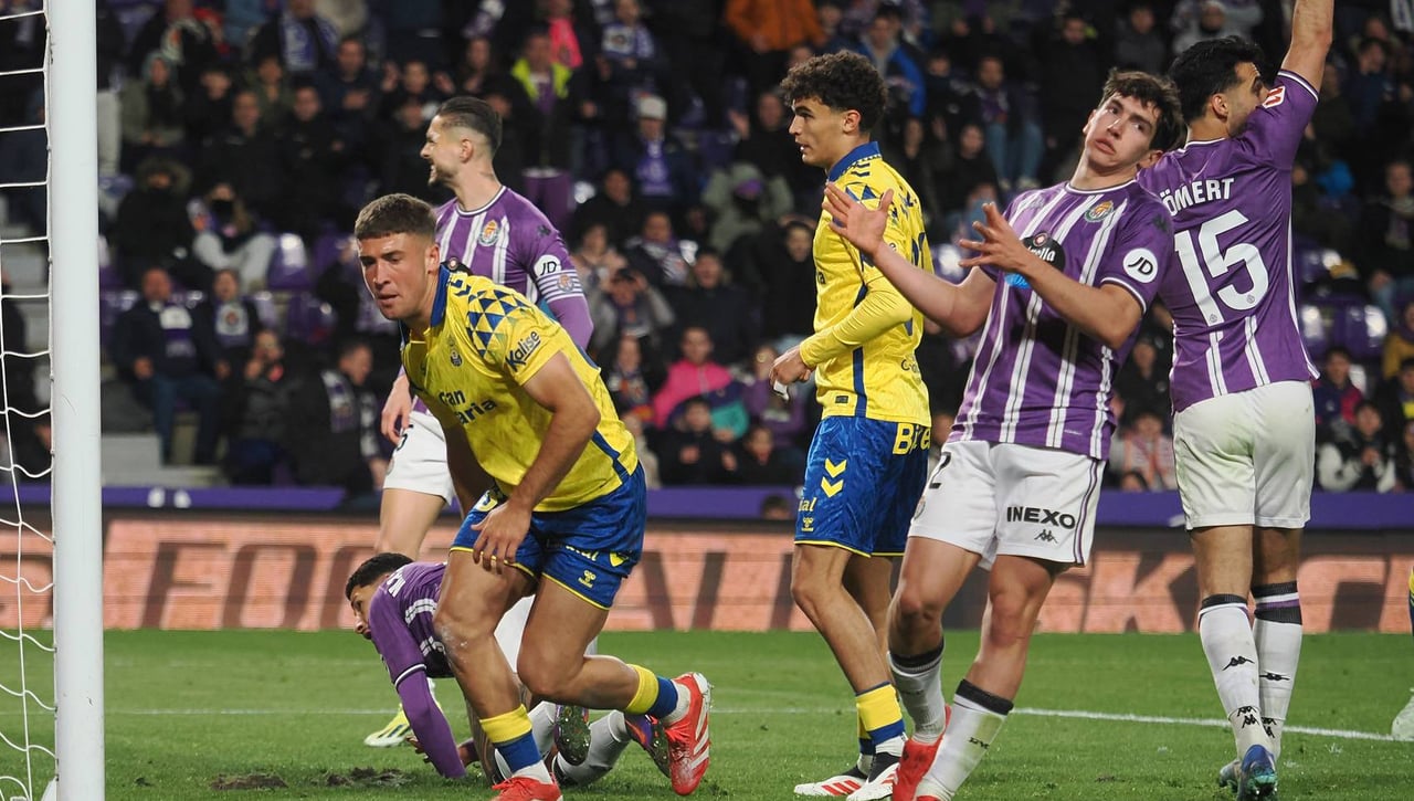 El superordenador aclara el descenso: Valladolid, Alavés, Valencia, Las Palmas, Leganés y Espanyol