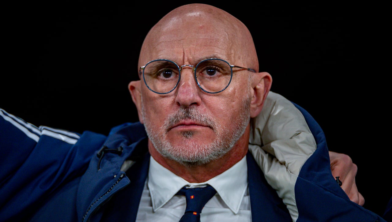 La 'falsa' renovación de Luis de la Fuente al frente de la selección española