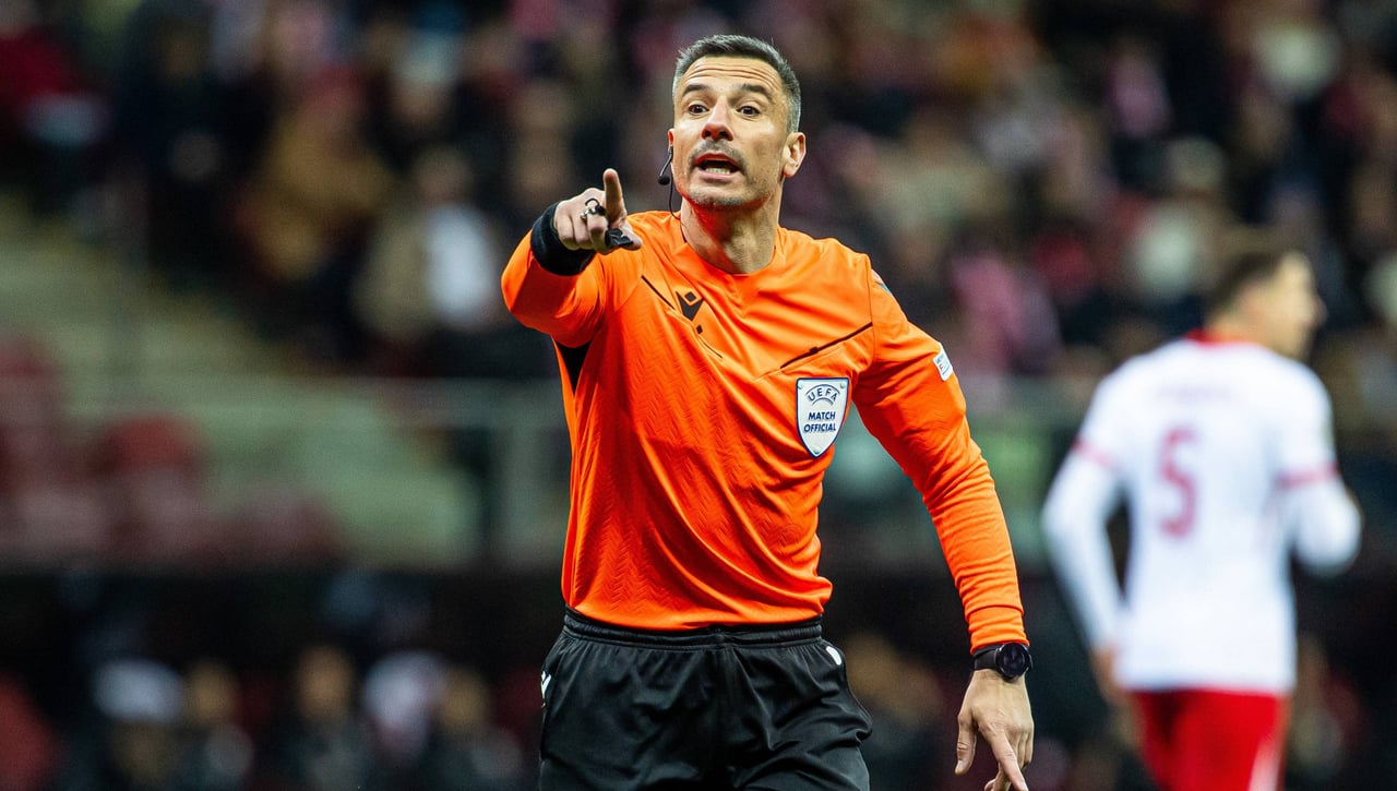 Un árbitro 'sevillano' pitará la final de Champions entre Real Madrid y Dortmund