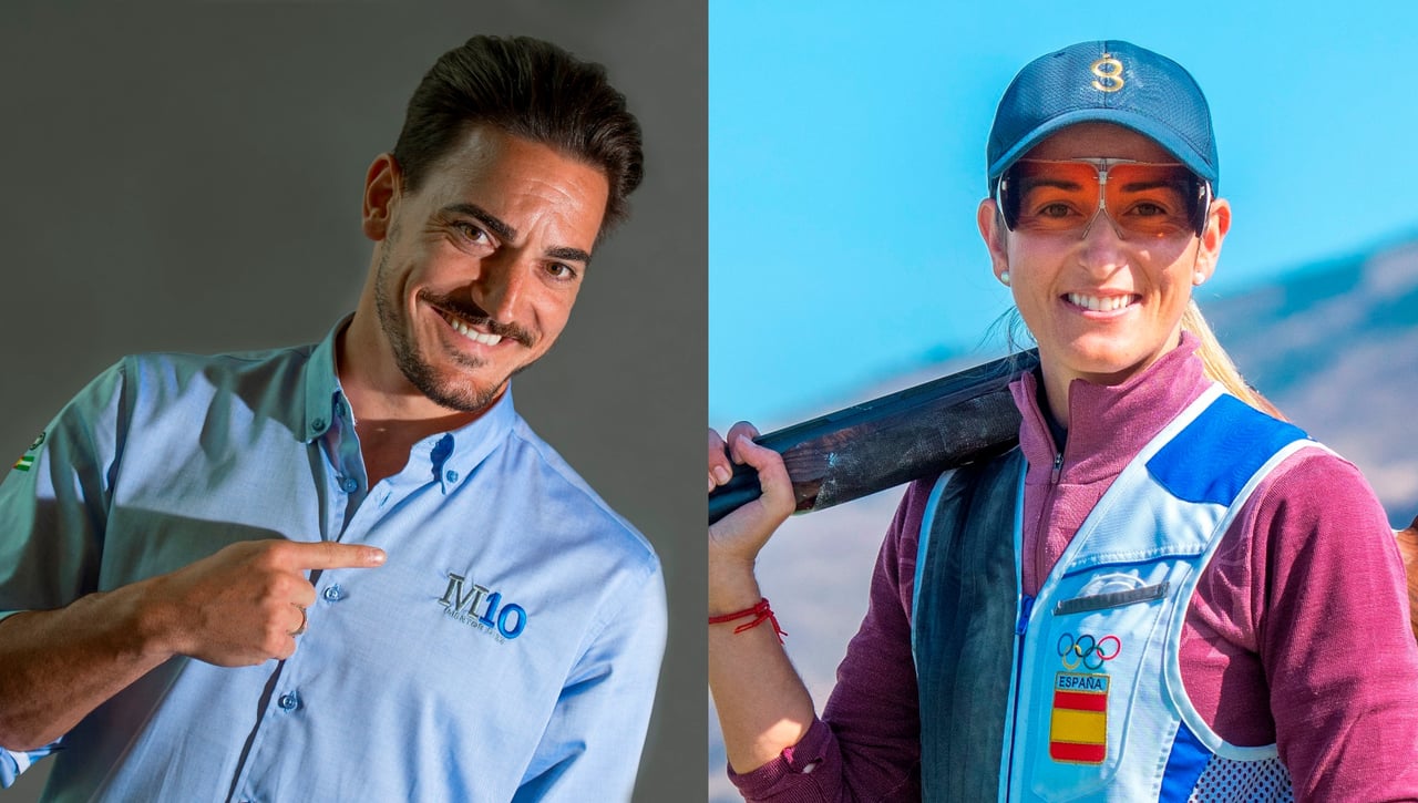 Fátima Gálvez y Damián Quintero, entre los galardonados en los Premios Andalucía de los Deportes 2021