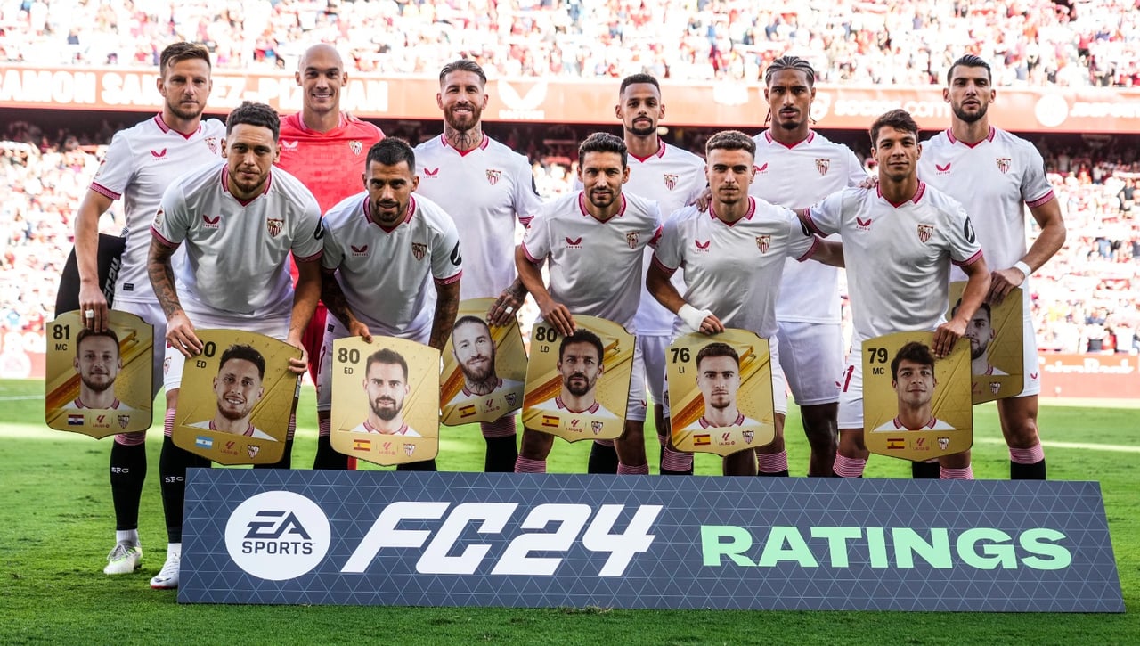 Puntos uno a uno del Sevilla en casa ante Las Palmas: A Mendilibar le vale con matices