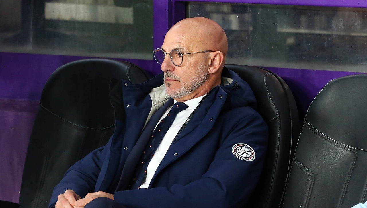 Luis de la Fuente se pronuncia sobre el debate en torno a Isco y Sergio Ramos