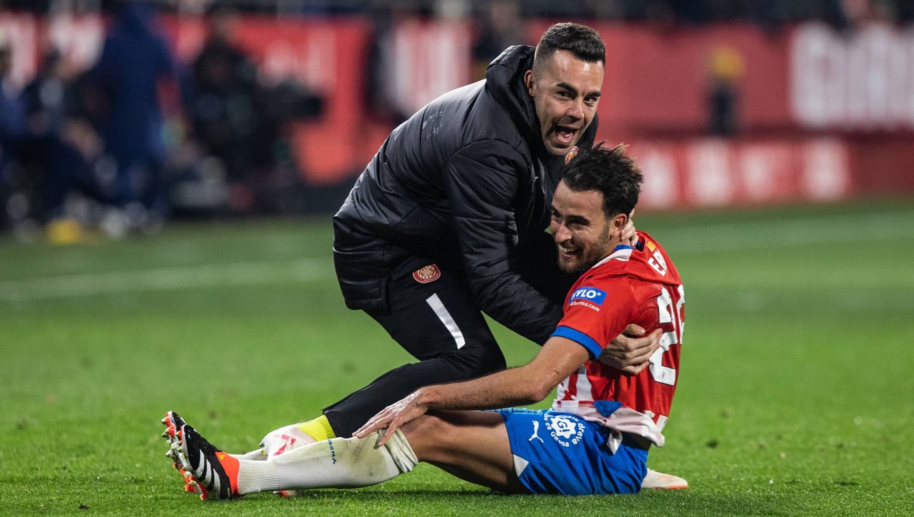 El Girona cierra su primer 'fichaje'