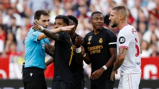 El Real Madrid consigue su propósito: árbitro afín para el Clásico y 'neverazo' para De Burgos Bengoetxea por la polémica ante el Sevilla