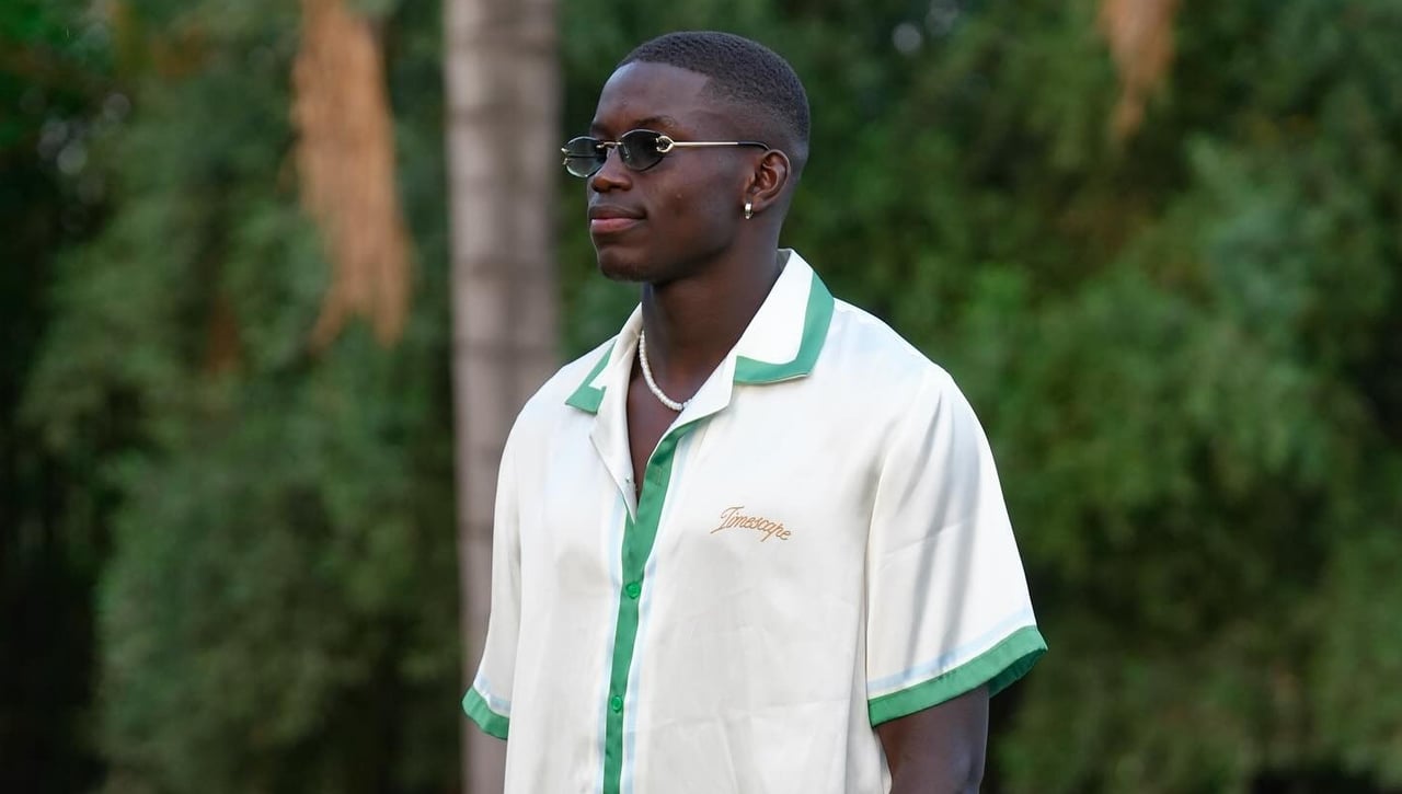 El Rayo convence a Nobel Mendy y avanza con el Betis