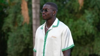 El Rayo convence a Nobel Mendy y avanza con el Betis