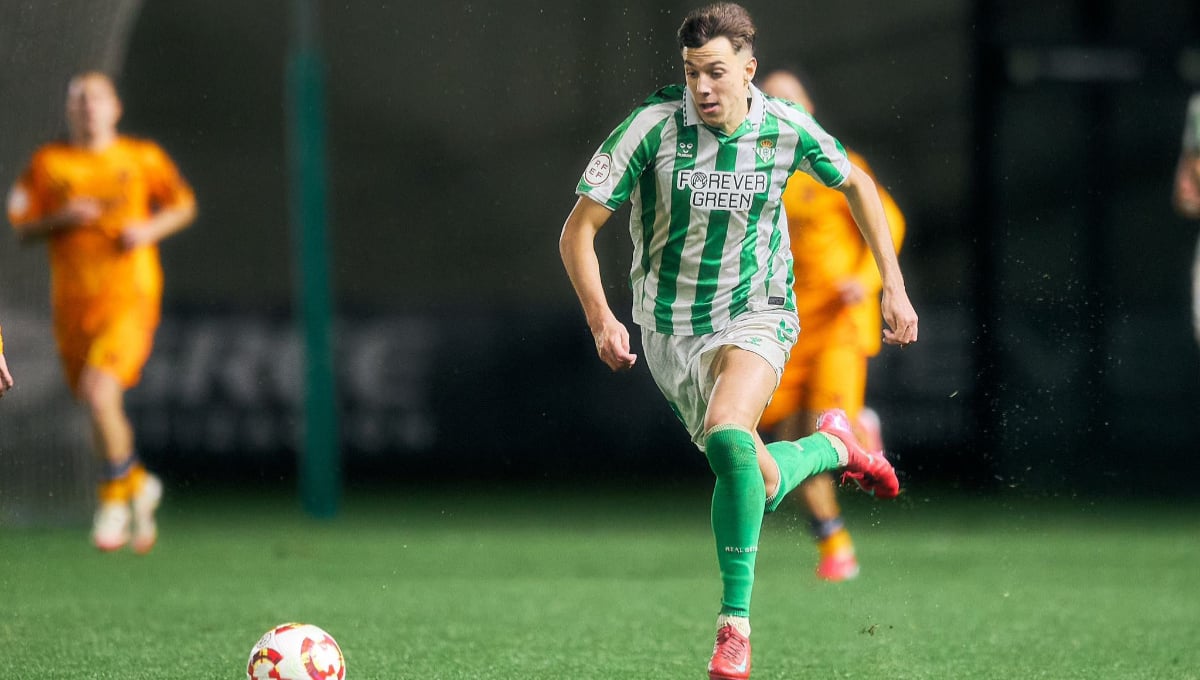 El Lecce ciera el fichaje de un prometedor delantero del Betis