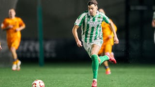 El Lecce ciera el fichaje de un prometedor delantero del Betis