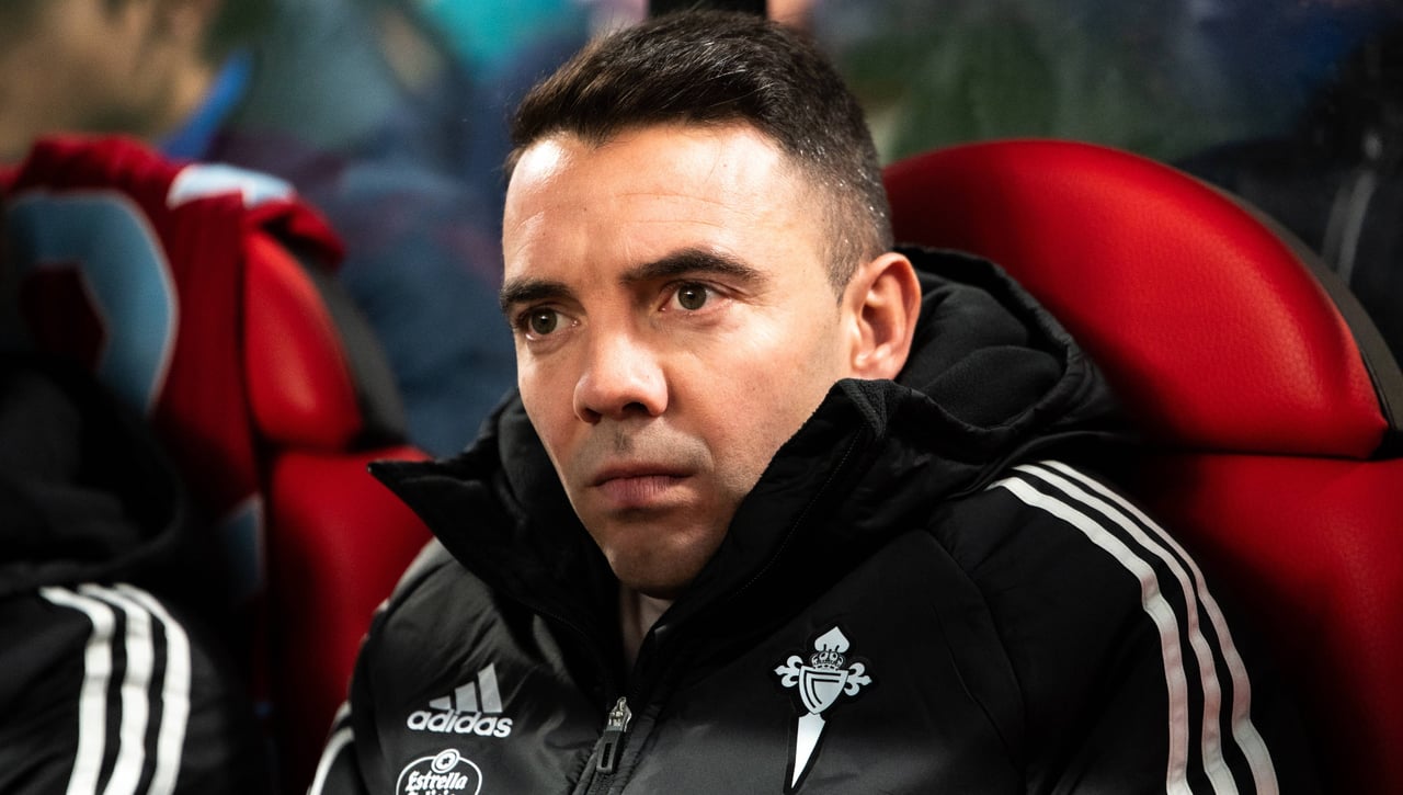 Iago Aspas pospone su retirada