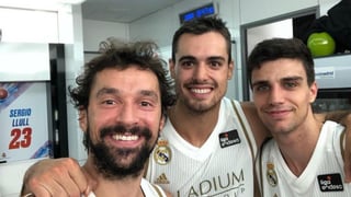 El Real Madrid, pendiente de una salida inesperada