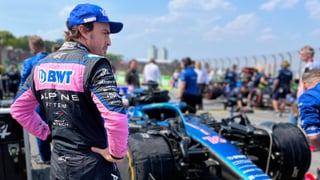 La Fórmula 1 confirma que Fernando Alonso fue mejor que Ocon este año