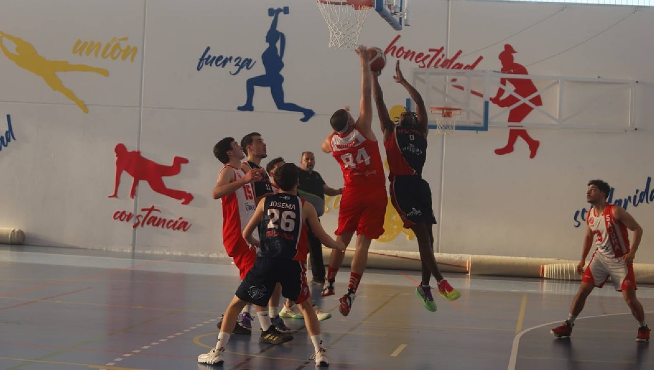 Pedrera despide la temporada 2024/ 2025 de baloncesto de la zona IV de los Juegos Deportivos Provinciales