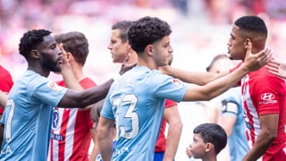 El Celta de Vigo toma una decisión con Hugo Álvarez