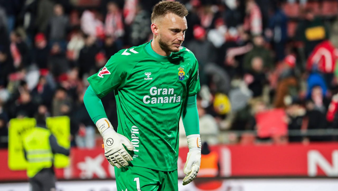 La última hora sobre Cillessen