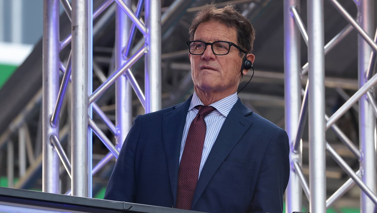 "Iba a ir al Sevilla", pero Capello no lo dejó