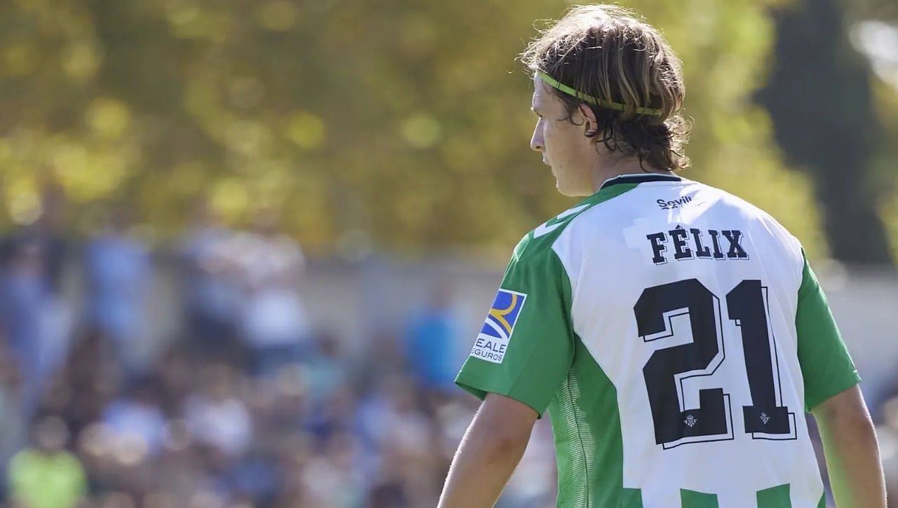 Dudas razonables sobre la salida de Félix del Betis
