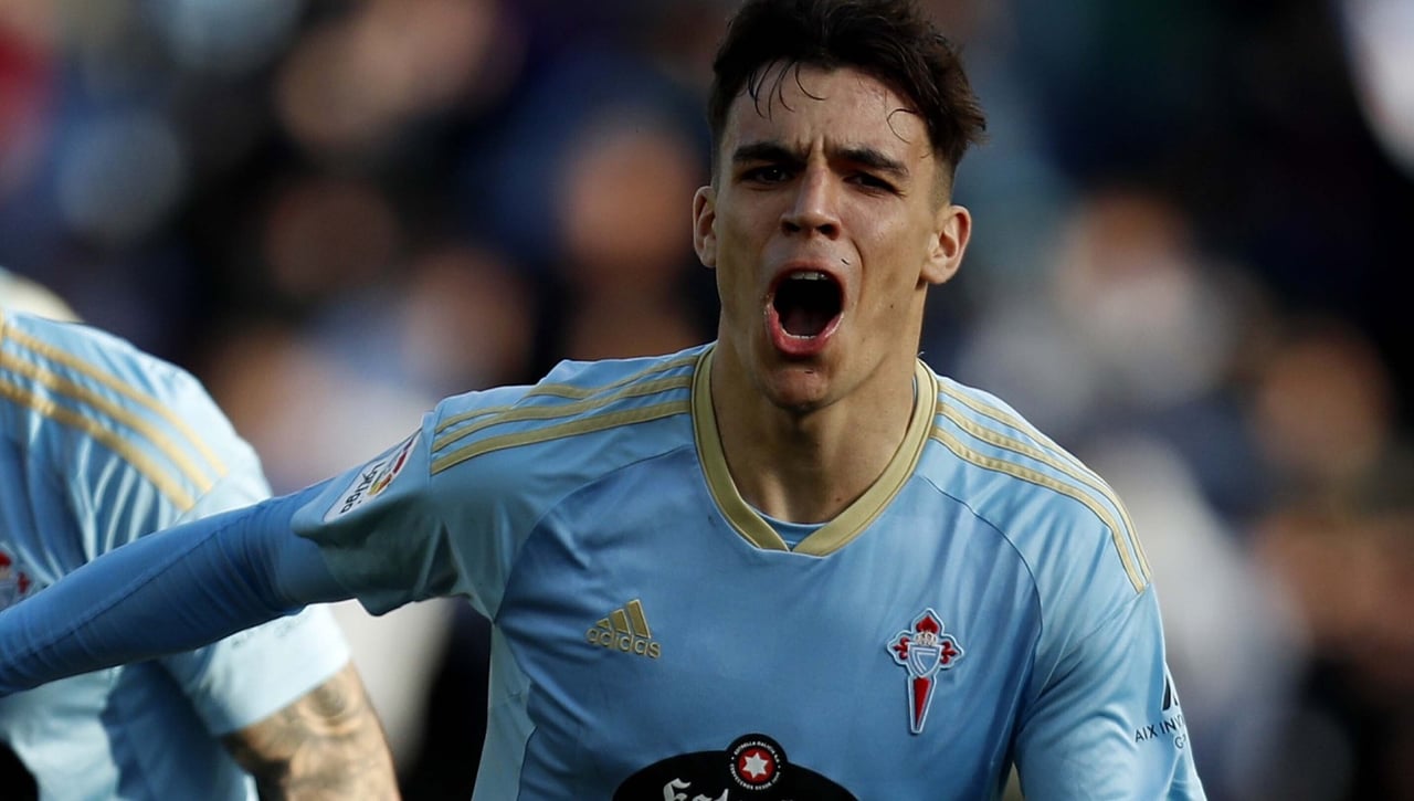 Gabri Veiga jura amor eterno al Celta, pero...