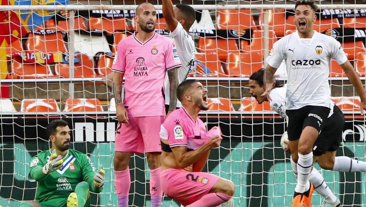 El precio de los jugadores del Espanyol tras el descenso