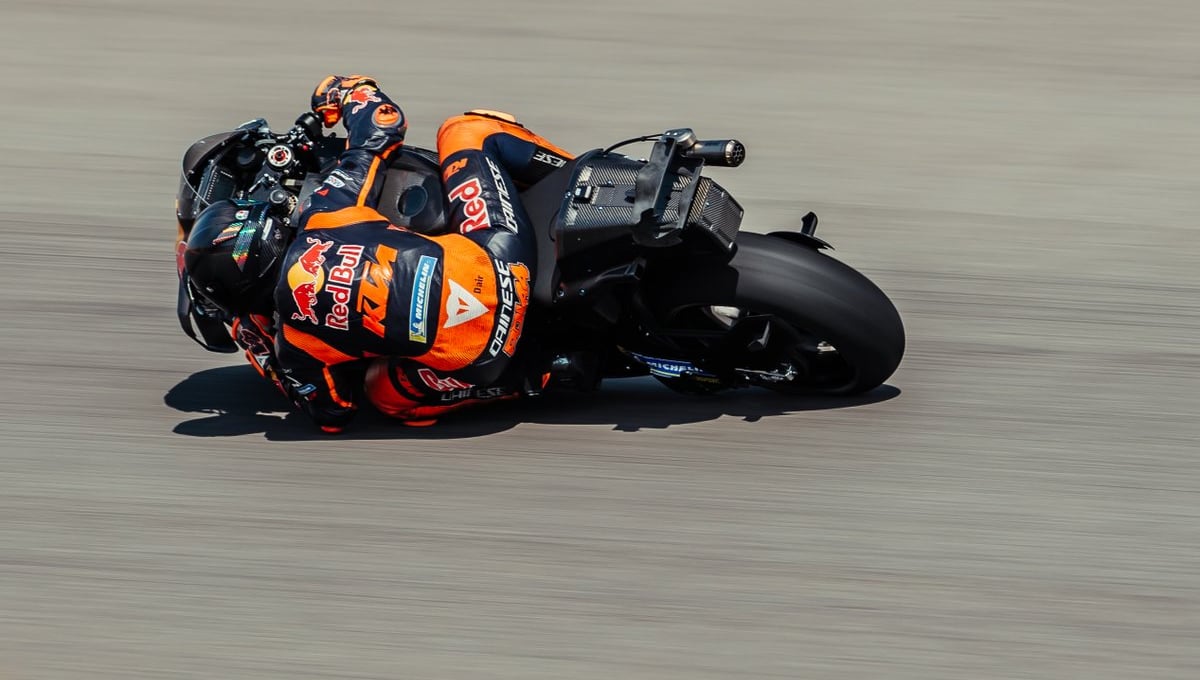 KTM va un paso por delante del resto