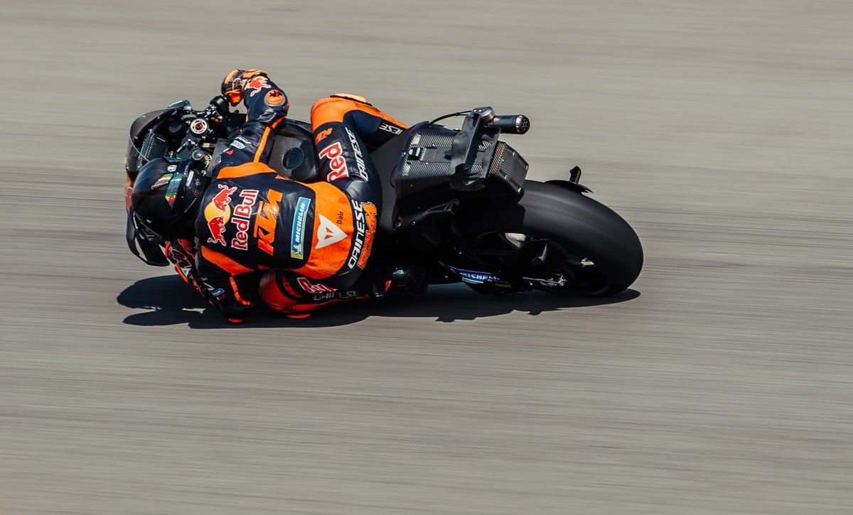 KTM va un paso por delante del resto