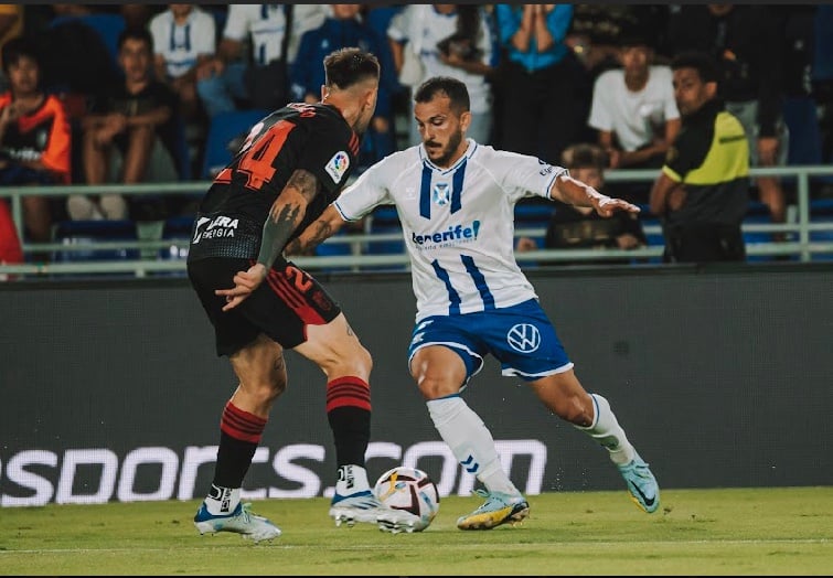Elady Zorrilla abandonará el Tenerife este verano