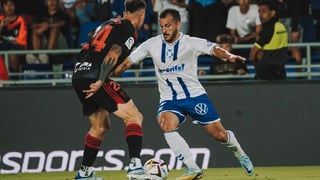 Elady Zorrilla abandonará el Tenerife este verano