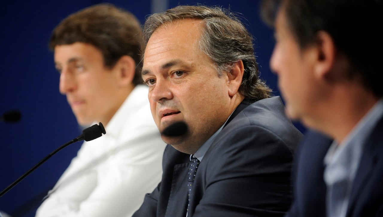 El presidente de la Real Sociedad se muestra más ambicioso que nunca