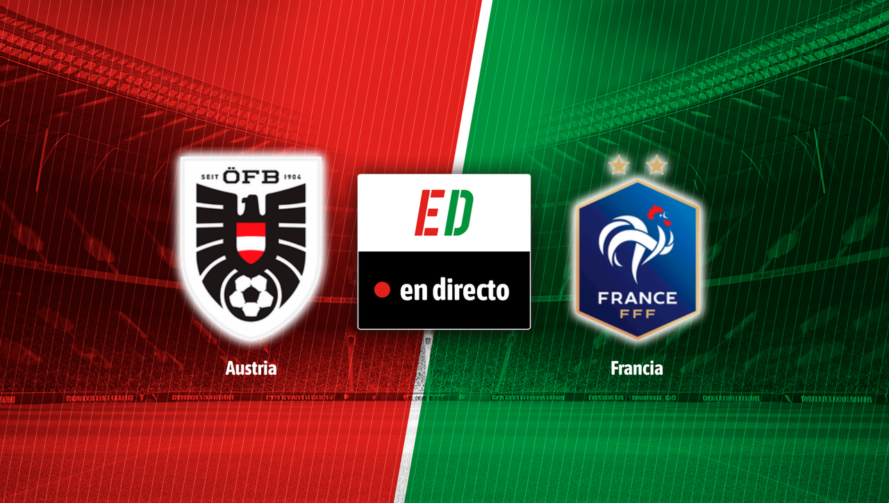 Austria - Francia resultado, resumen y goles del partido de la Eurocopa 2024