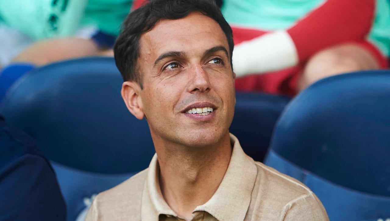 Borja Jiménez confirma bajas y asegura estar "con muchísima fuerza" en la carrera por la permanencia