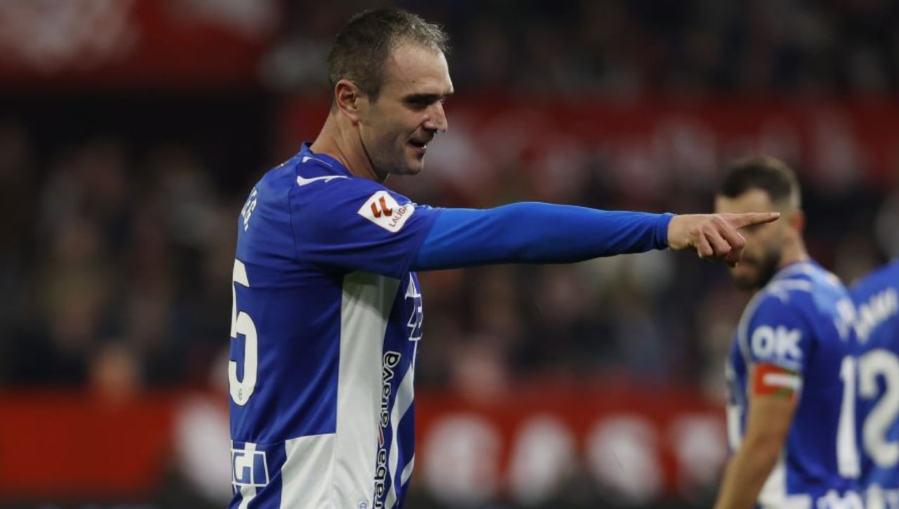 Kike García, la 'bestia negra' del Sevilla, da pistas sobre su futuro