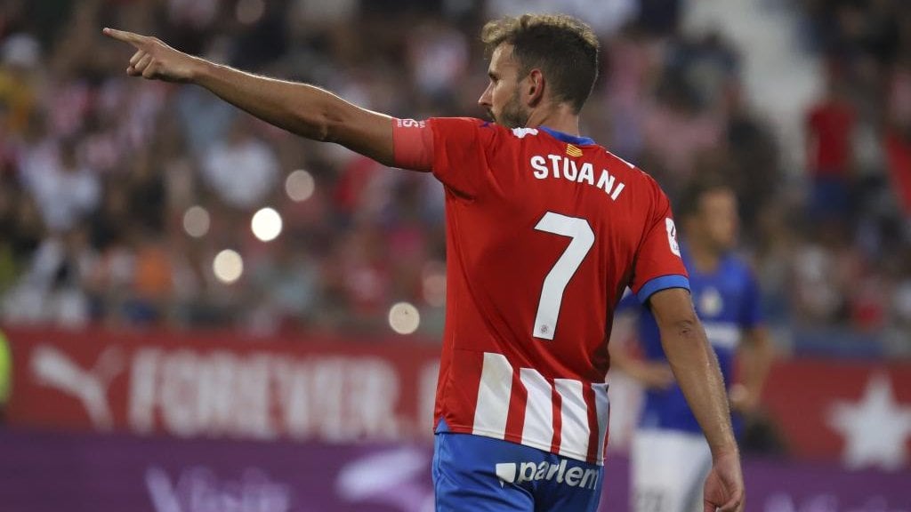 La increíble cláusula de Stuani y el dinero que ha pedido para salir