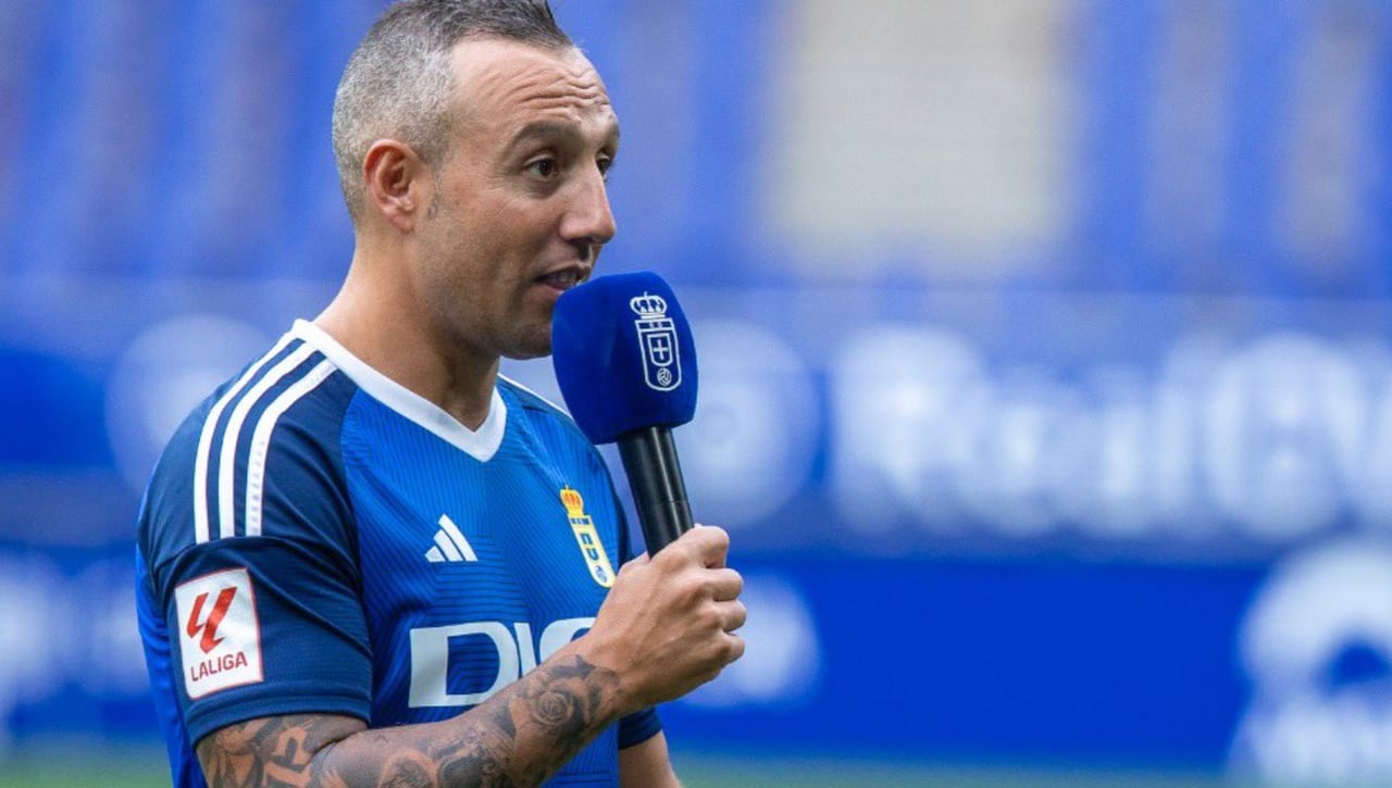 Santi Cazorla manda un mensaje a Juan Mata