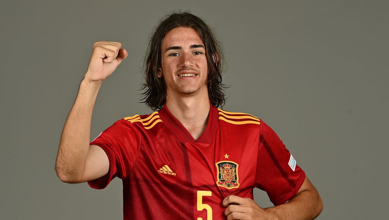 Rubén Baraja alucina con la última perla que deslumbra con la Selección Española y que ha debutado con el Valencia