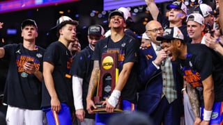 El descarado robo de Florida para ganar la NCAA