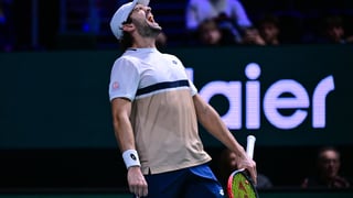 Vacherot vuelve a sorprender al mundo en el Masters de París